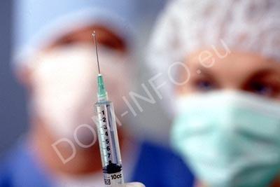 Программа вакцинации против гепатита А была представлена в государственных больницах