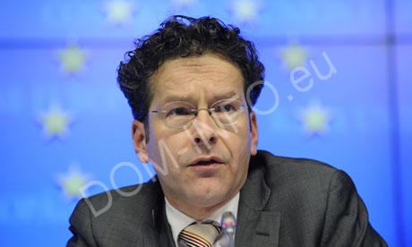 Jeroen Dijsselbloem, Министр финансов Нидерландов, который как глава Еврогруппы сыграл ключевую роль в переговорах с Кипром