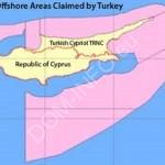 найден природный газ у берегов Южного Кипра