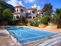 Роскошный дом в Лапте с участком более 9300 м² и цитрусовой рощей, Северный Кипр