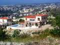 Роскошная вилла с панорамными видами на живописные окрестности, Северный Кипр, Чаталкой