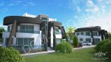 Апартаменты в новом жилом комплексе в районе Караогланоглу, Северный Кипр