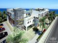 Современные квартиры с потрясающим видом в районе Караогланоглу, Северный Кипр