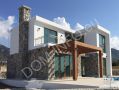 Четырехкомнатные апартаменты с невероятными видами в районе Кирения, Северный Кипр