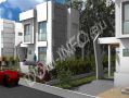 Дома по хорошей цене в новом охраняемом комплексе, Караоланолу, Кирения, Северный Кипр